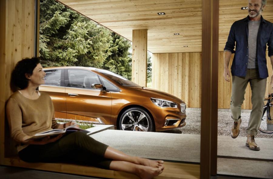 BMW Concept Active Tourer Outdoor (F45) 2013 года  (фото 30 из 30)
